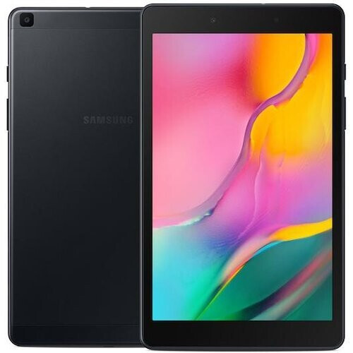 Galaxy Tab A 8.0 32GB - Schwarz - WLAN