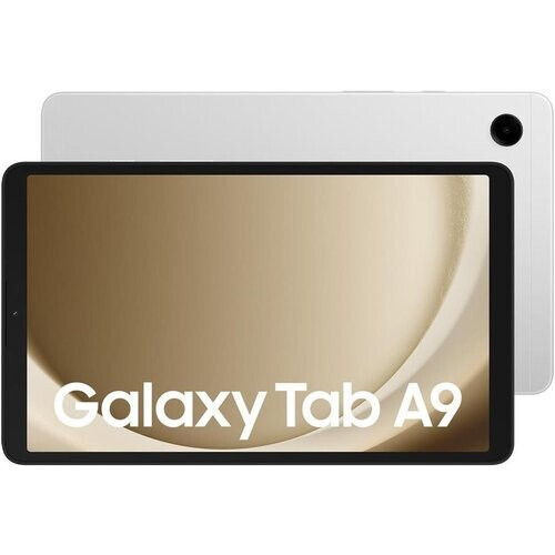 Galaxy Tab A9+ 64GB - Silber - WLAN + 5G