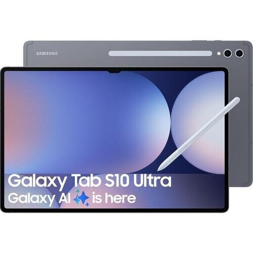 Galaxy Tab S10 Ultra 512GB - Grau - WLAN