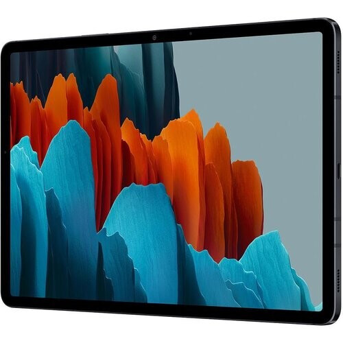 Galaxy Tab S7+ 128GB - Schwarz - WLAN