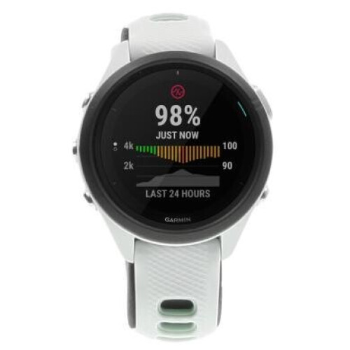 Garmin Forerunner 265S 42mm weiß (010-02810-14)