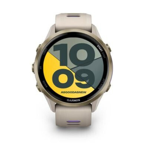 Garmin Forerunner 970 47mm gray/softgold (010-02969-12)