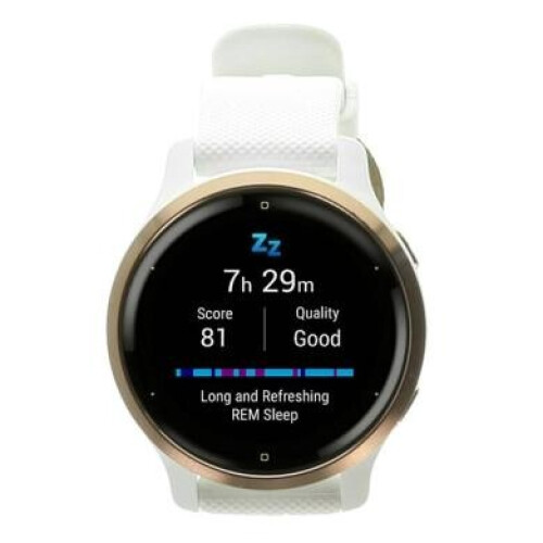 Garmin Venu 2S weiß (010-02429-13) rosegold