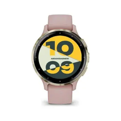 Garmin Venu 3S 41mm dust rose (010-02785-03)