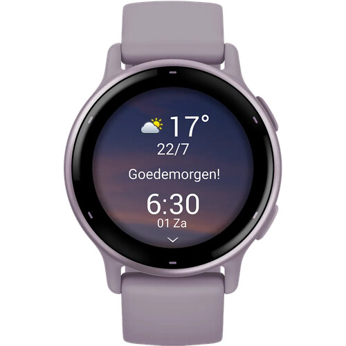 Garmin Vivoactive 5 Lila