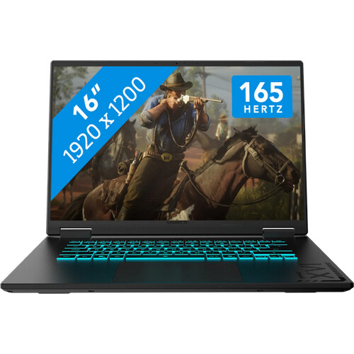 GIGABYTE GAMING A16 3WH - 16'' - AMD Ryzen Pro 7 - 16GB RAM/1TB SSD - RTX 5070