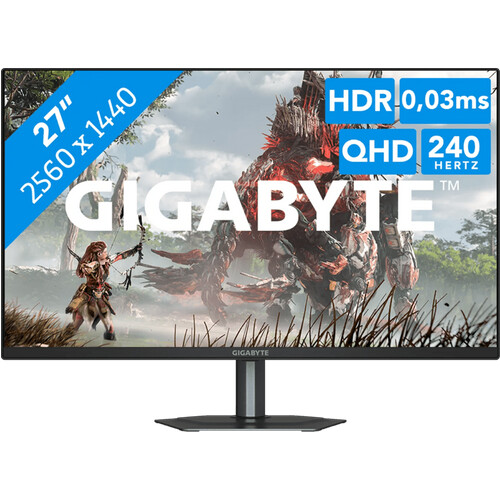 GIGABYTE GO27Q24 QD-OLED
