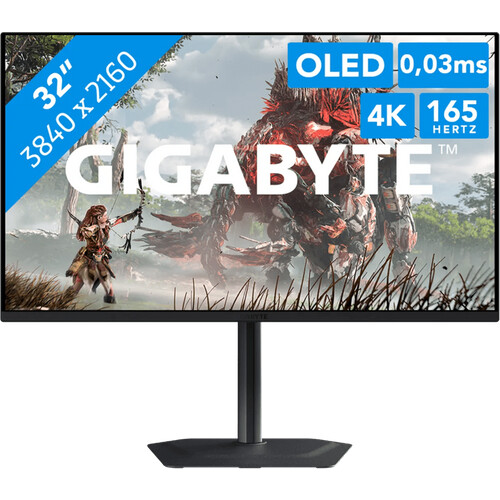 GIGABYTE MO32U