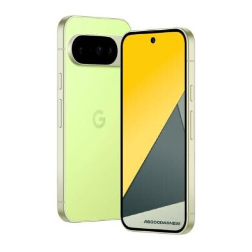 Google Pixel 10 128GB Lemongrass