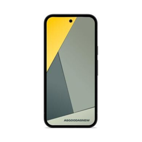 Google Pixel 10a 128GB Obsidian