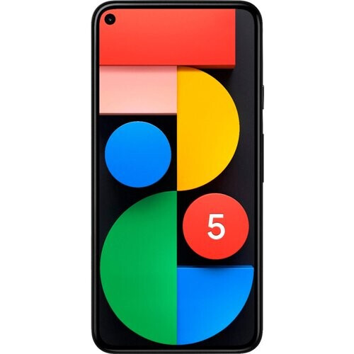 Google Pixel 5Gut - AfB-gebraucht