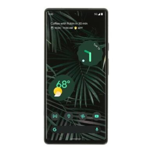Google Pixel 6 5G 128GB Stormy Black