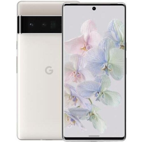 Google Pixel 6 Pro 128GB - Weiß - Ohne Vertrag