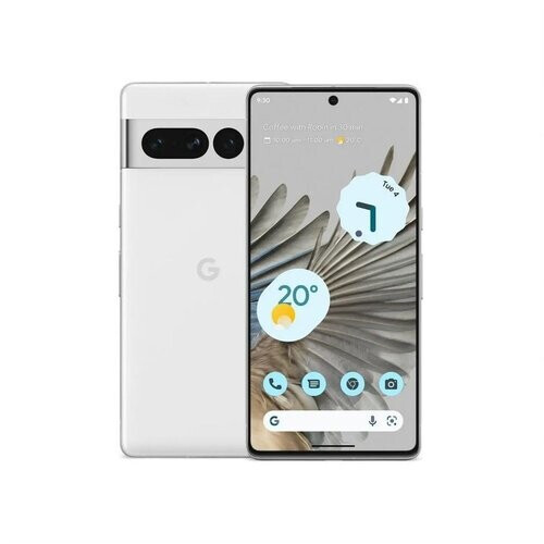 Google Pixel 7 Pro 256GB - Weiß - Ohne Vertrag