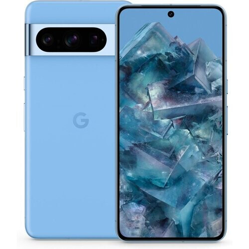 Google Pixel 8 Pro 128GB - Blau - Ohne Vertrag