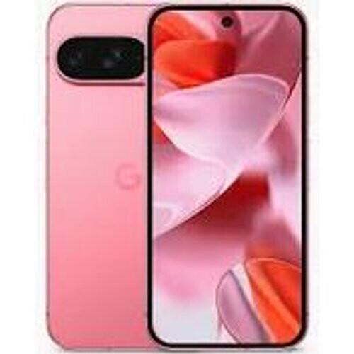 Google Pixel 9 128GB - Rosa - Ohne Vertrag