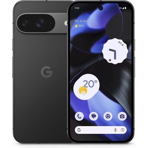 Google Pixel 9 128GB - Schwarz - Ohne Vertrag