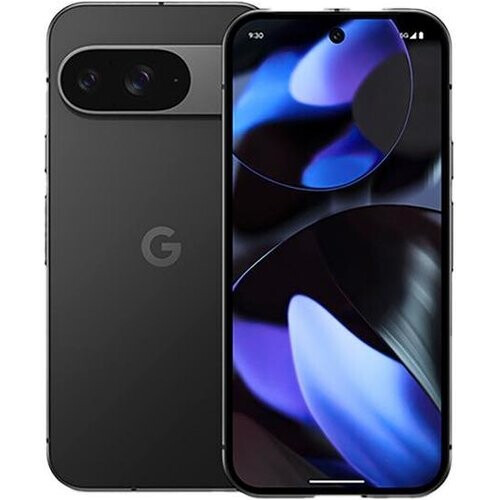 Google Pixel 9 256GB - Schwarz - Ohne Vertrag
