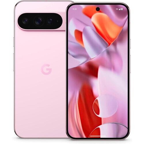 Google Pixel 9 Pro XL 256GB - Rosa - Ohne Vertrag