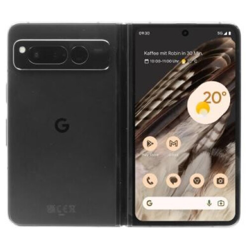 Google Pixel Fold 256GB Obsidian