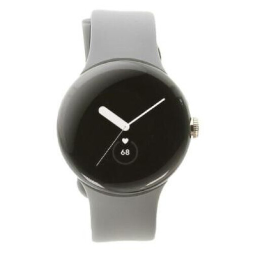 Google Pixel Watch 2 champagne gold LTE Sportarmband hazel