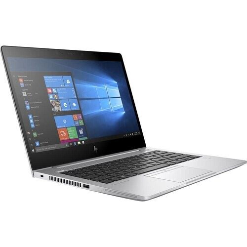 Hp EliteBook 830 G5 13" Core i5 1.6 GHz - SSD 256 GB - 32GB QWERTY - Englisch