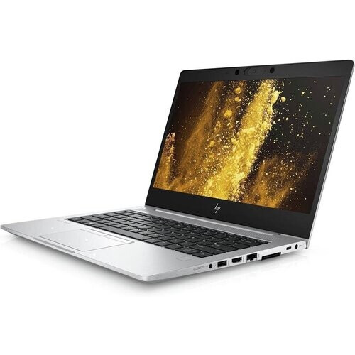 Hp EliteBook 830 G6 13" Core i5 1.6 GHz - SSD 256 GB - 16GB QWERTY - Englisch