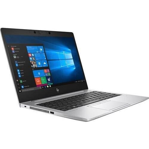 Hp EliteBook 830 G6 13" Core i5 1.6 GHz - SSD 256 GB - 8GB QWERTY - Englisch