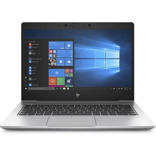 Hp EliteBook 830 G6 13" Core i5 1.6 GHz - SSD 256 GB - 8GB QWERTY - Spanisch