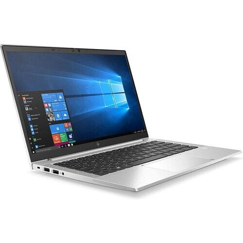 Hp EliteBook 830 G7 13" Core i5 1.7 GHz - SSD 256 GB - 16GB QWERTY - Englisch