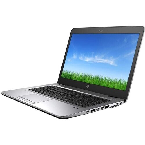 HP EliteBook 840 G3 14" Core i5 2.3 GHz - SSD 128 GB - 8GB QWERTY - Spanisch