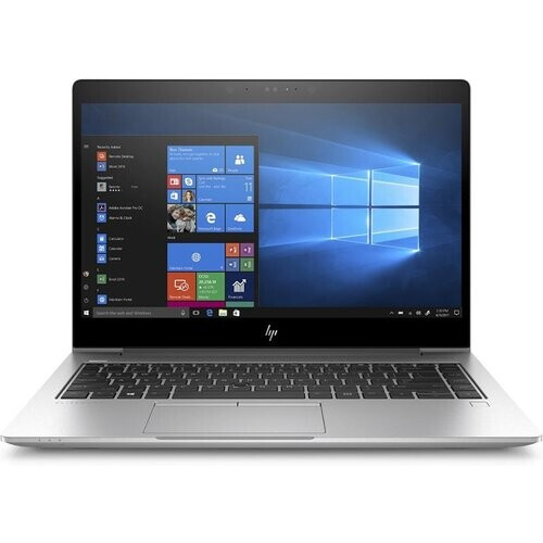 HP EliteBook 840 G5 14" Core i5 1.6 GHz - SSD 512 GB - 16GB QWERTZ - Deutsch