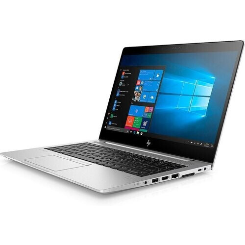 HP EliteBook 840 G5 14" Core i5 1.7 GHz - SSD 256 GB - 16GB QWERTY - Spanisch