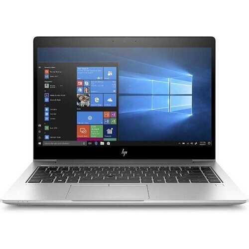 HP EliteBook 840 G6 14" Core i5 1.6 GHz - SSD 2 TB - 32GB QWERTZ - Deutsch