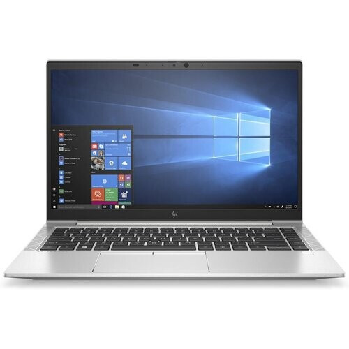 HP EliteBook 840 G7 14" Core i5 1.7 GHz - SSD 256 GB - 8GB QWERTZ - Deutsch