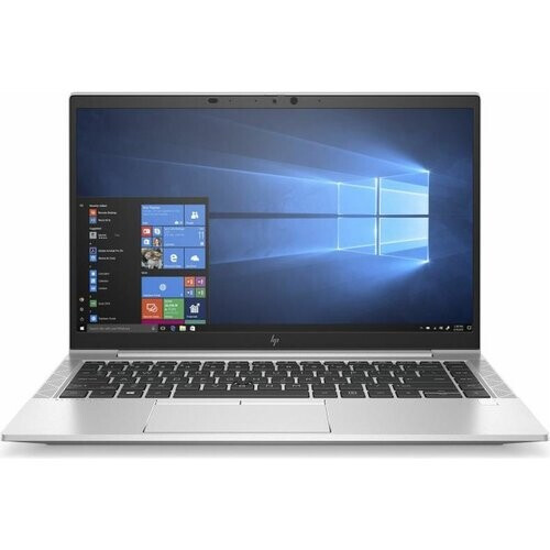 HP EliteBook 840 G7 14" Core i5 1.7 GHz - SSD 512 GB - 32GB QWERTZ - Deutsch