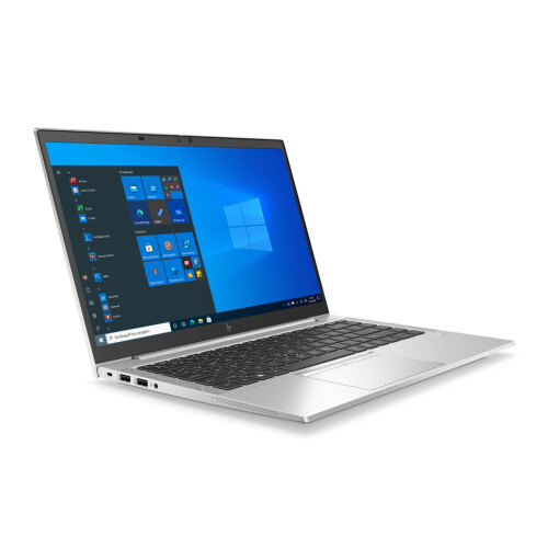 HP EliteBook 840 G7 14 Zoll 1920x1080 Full HD Intel Core i7 512GB SSD 32GB Windows 11 Pro Fingerprint