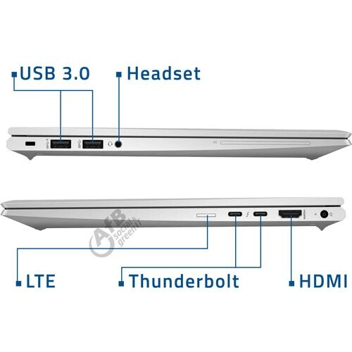 HP EliteBook 840 G8Fair - AfB-gebraucht