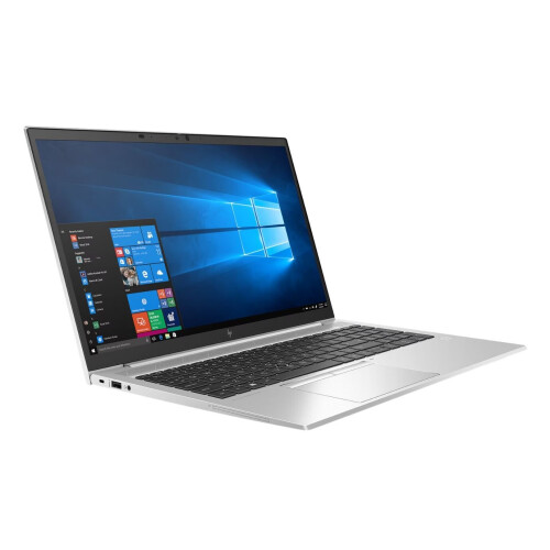 HP EliteBook 855 G8, 15,6" Touch Display, AMD Ryzen 7 Pro 5850U, 16GB RAM, 512GB SSD, Webcam, Windows 11 Pro, ESET Internet Security