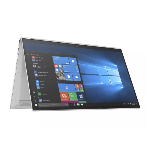 HP EliteBook x360 1040 G7, 14" Touch Display, Intel Core i7 10810U, 16GB RAM, 1TB SSD, Fingerprint Reader, LTE 4G, Windows 11 Pro, ESET Internet Security