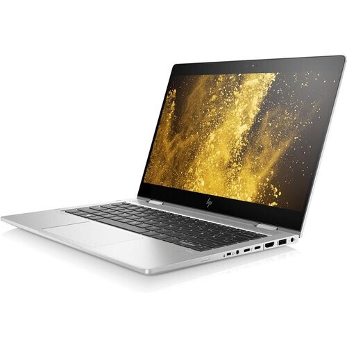 Hp EliteBook x360 830 G6 13" Core i5 1.6 GHz - SSD 256 GB - 8GB QWERTY - Italienisch