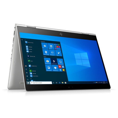 HP EliteBook x360 830 G6, 13,3” Touch Display, Intel Core i5 8365U, 8GB RAM, 256GB SSD, Webcam, Windows 11 Pro, ESET Internet Security
