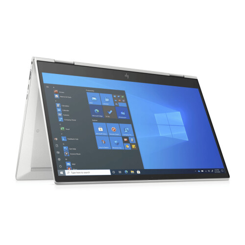 HP EliteBook x360 830 G8 13,3 Zoll Touch Display Intel Core i5 256GB SSD 16GB Windows 10 Pro Webcam