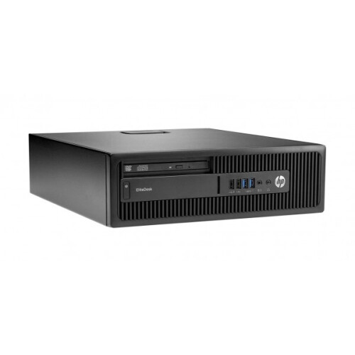 HP EliteDesk 800 G2 SFF Intel Quad Core i7 256GB SSD 8GB Windows 10 Pro