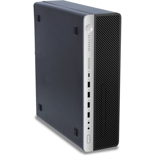 HP EliteDesk 800 G4Gut - AfB-gebraucht