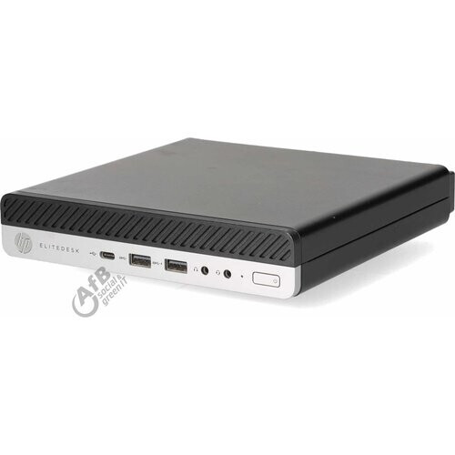 HP EliteDesk 800 G4Sehr gut - AfB-gebraucht