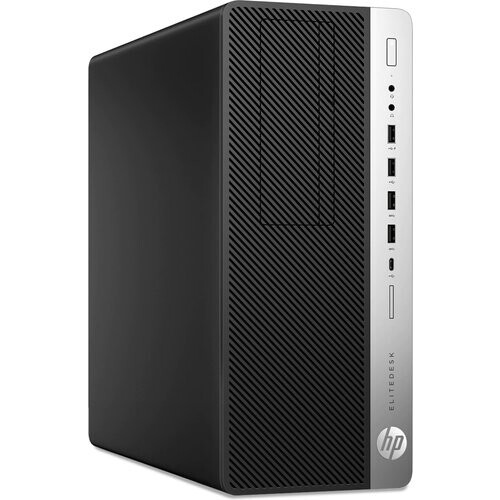 HP EliteDesk 800 G4Sehr gut - AfB-gebraucht