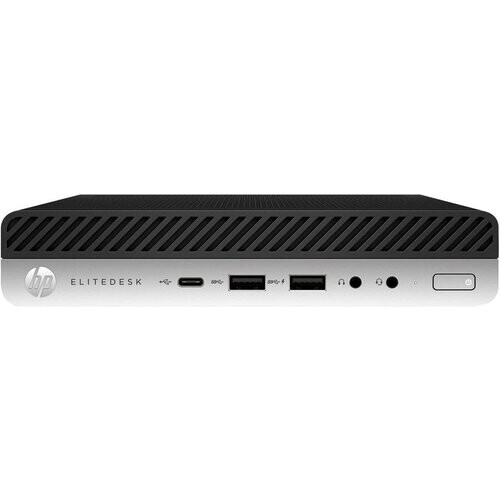HP EliteDesk 800 G5 DM Core i5 3 GHz - SSD 256 GB RAM 16 GB