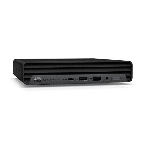HP EliteDesk 800 G6 Desktop Mini Intel Core i5-10500T 512GB SSD 16GB Windows 11 Pro inkl. W-Lan