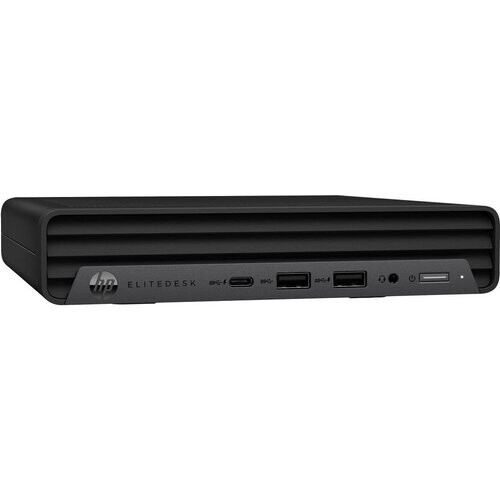 HP EliteDesk 800 G6 Mini Core i5 2.3 GHz - SSD 256 GB RAM 8 GB